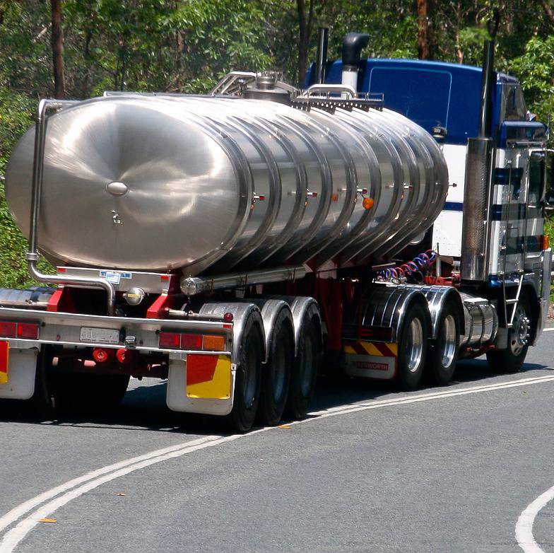Tank trucks