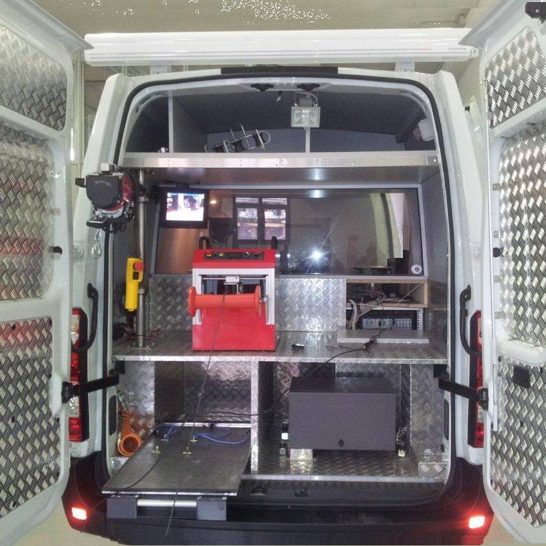 Vehicles conversion
