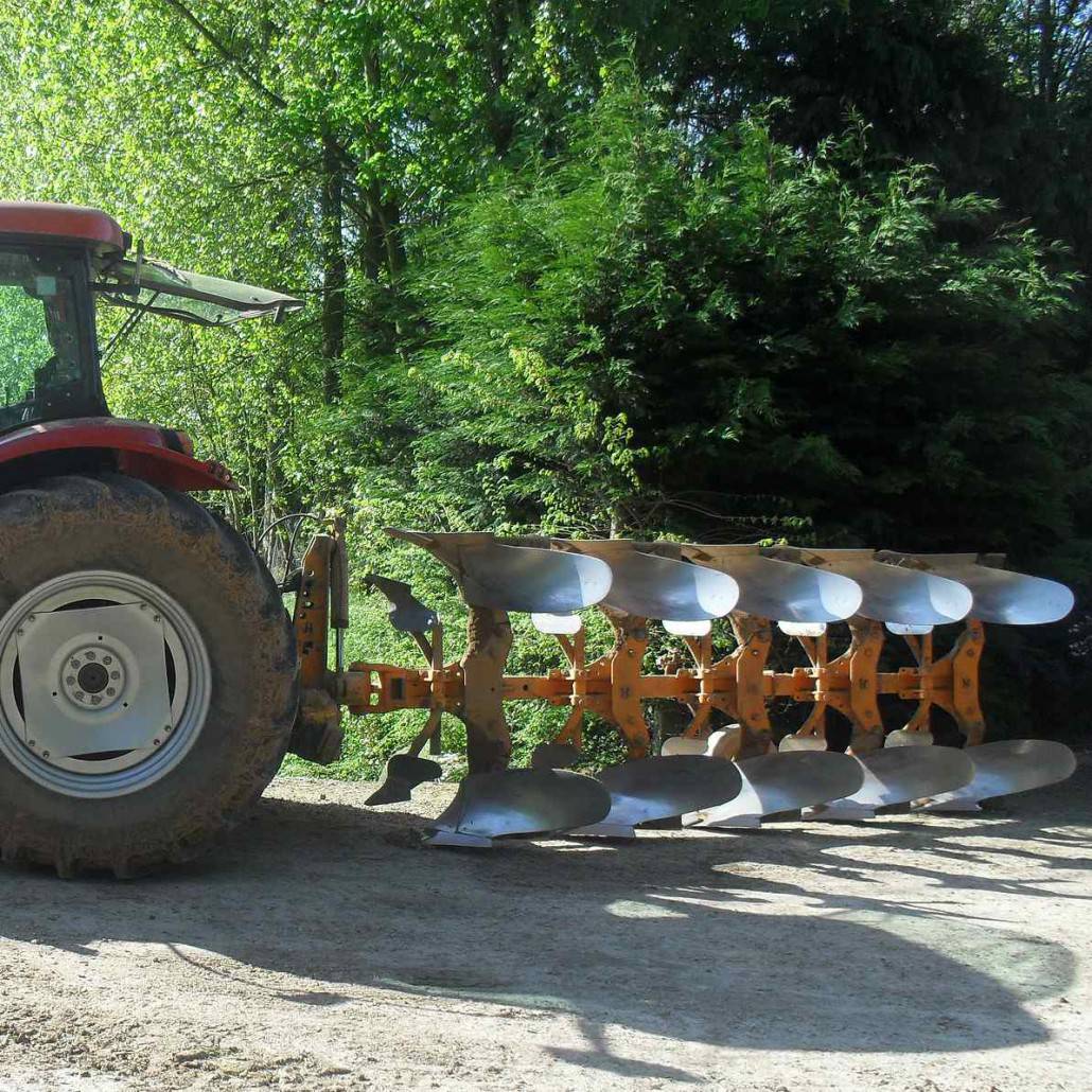 Agricultura Implements