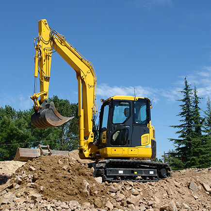 Excavators