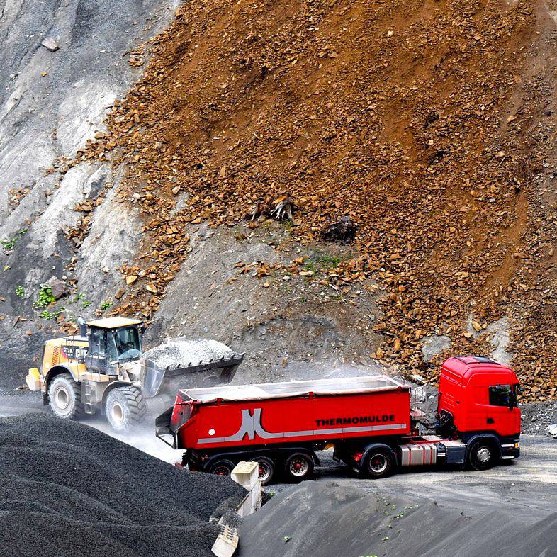 Mining equipment
