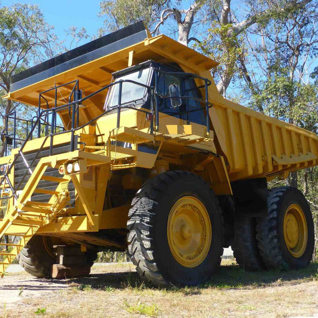 Dumpers